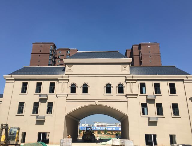 榮華碧水蘭庭工程合作