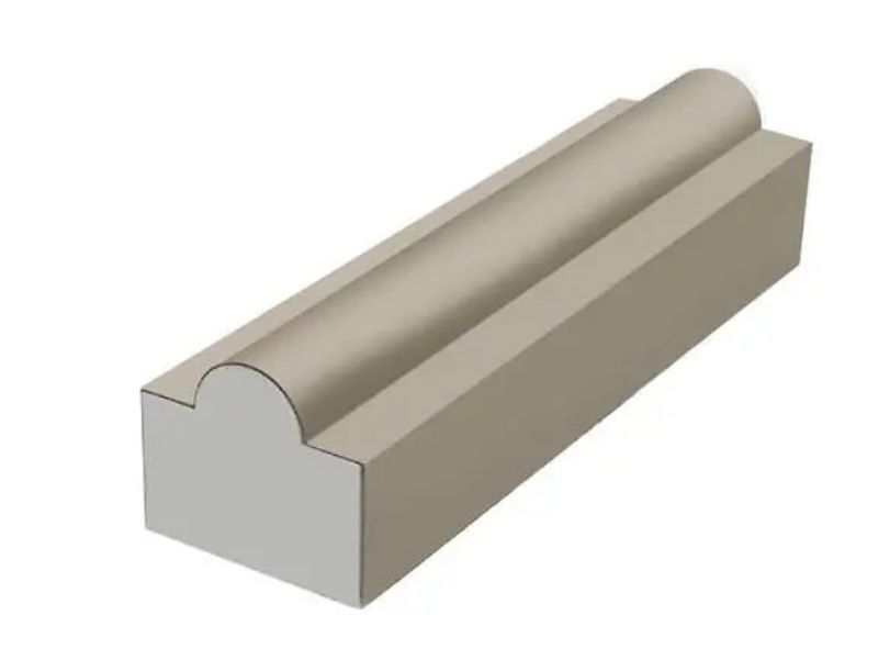 EPS裝飾線條：現(xiàn)代建筑藝術(shù)的新寵